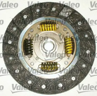 VALEO 801627 3 Lü Debriyaj Takımı Baskı Disk Rulman Carısma 1.8 Gdı 16v 05-97-02-99  1.8i 16v 03-99 RL210108