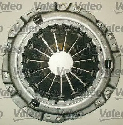 VALEO 801660 3 Lü Debriyaj Takımı Baskı Disk Rulman Corolla 90 1.6 4wd. 1.6 4wd 16v 10-87 05-92 4130YZZDJ