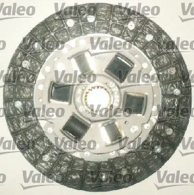 VALEO 801660 3 Lü Debriyaj Takımı Baskı Disk Rulman Corolla 90 1.6 4wd. 1.6 4wd 16v 10-87 05-92 4130YZZDJ