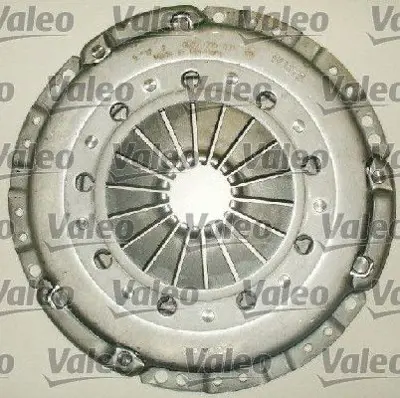VALEO 801682 3 Lü Debriyaj Takımı Baskı Disk Rulman Omega A 2.3d. 2.3td 10-86 02-94 XKE24