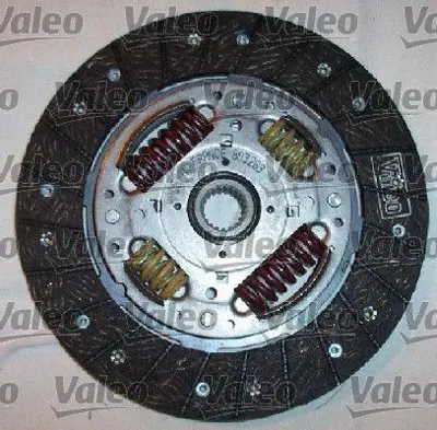 VALEO 801687 Debriyaj Seti Rulmanli Komple Boxer Jumper Dj5 (2 5 Duz 12v)   00 (Me Sanziman) Debriyaj Rulmani Kisa Olan Tip 2051V3