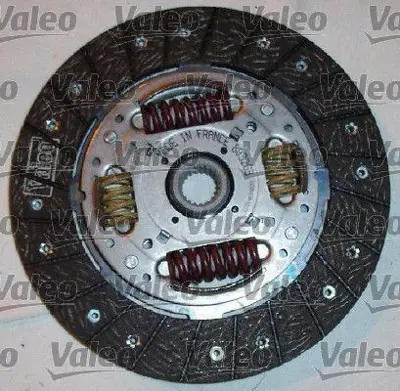 VALEO 801688 Debriyaj Seti (Rulmanli) Jumper Boxer   00 Dj5t - Dj5ted (2 5 Turbo 12v - 8v) Dj5 (2 5 12v) Cekmeli Kisa Rulmanli 2004P9