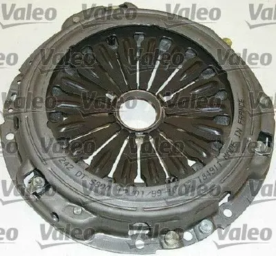 VALEO 801689 Debriyaj Seti (Rulmanli) Jumper Boxer   00 Dj5t - Dj5ted (2 5 Turbo 12v - 8v) Dj5 (2 5 12v) Cekmeli Uzun Rulmanli 2051V9