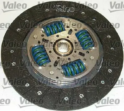 VALEO 801689 Debriyaj Seti (Rulmanli) Jumper Boxer   00 Dj5t - Dj5ted (2 5 Turbo 12v - 8v) Dj5 (2 5 12v) Cekmeli Uzun Rulmanli 2051V9