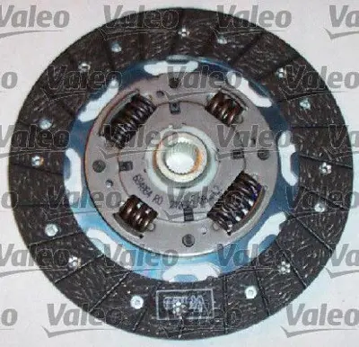 VALEO 801700 Debriyaj Seti Transporter T4 2,4d (M,No:370180e Kadar) Passat 1,8 04 - 88 10 - 93 Passat 1,9tdı 21198141