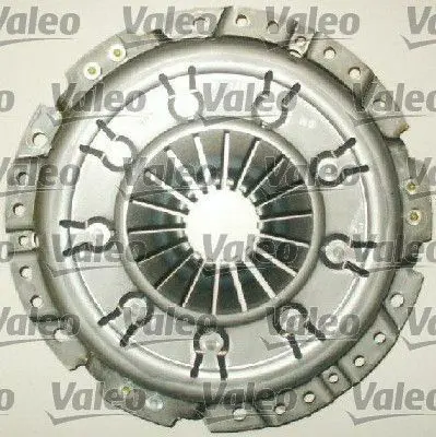 VALEO 801701 3 Lü Debriyaj Takımı Baskı Disk Rulman Transporter F24 2.1 Syncro 03-89 07-92 VAGKE105
