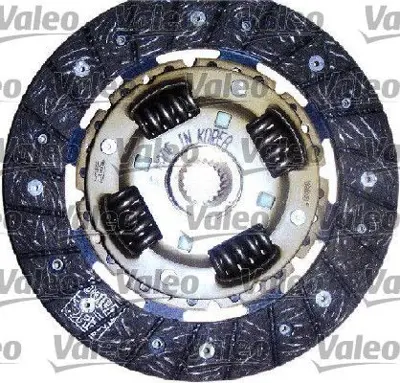 VALEO 801704 3 Lü Debriyaj Takımı Baskı Disk Rulman Daıhatsu Applause- Charade HKE30