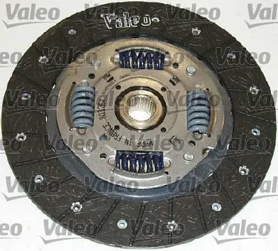 VALEO 801711 Debriyaj Seti Laguna 2,2 D Jb3 - Jc5 7701467494