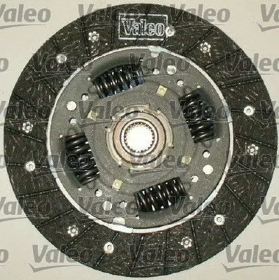 VALEO 801834 Debriyaj Seti 5394979