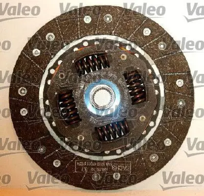 VALEO 801937 3 Lü Debriyaj Takımı Baskı Disk Rulman Vw Transporter Type 2 1.8 44198141AX
