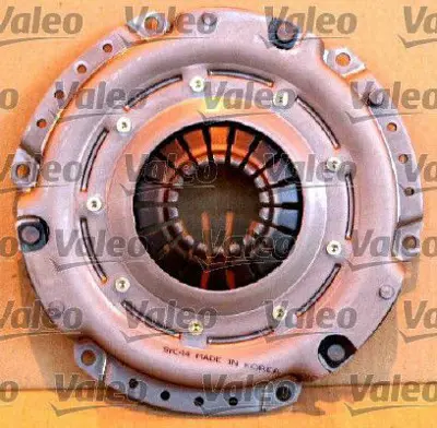 VALEO 801952 3 Lü Debriyaj Takımı Baskı Disk Rulman C200 2.0d 03.93--   C220 2.2d 08.93-- CKE30