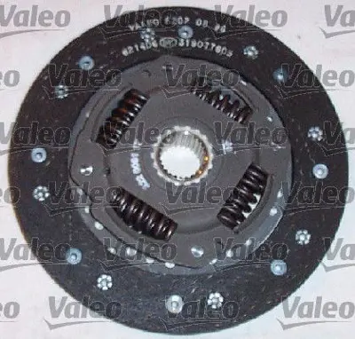 VALEO 801953 3 Lü Debriyaj Takımı Baskı Disk Rulman 200-300 124 200d. 200td 2.0d 06-93 C Class 202 C200d 0 CKE31