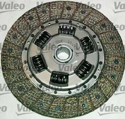 VALEO 801996 3 Lü Debriyaj Takımı Baskı Disk Rulman 200 Sx S14 2.0 Turbo 16v 04-94 05-95 SKE247