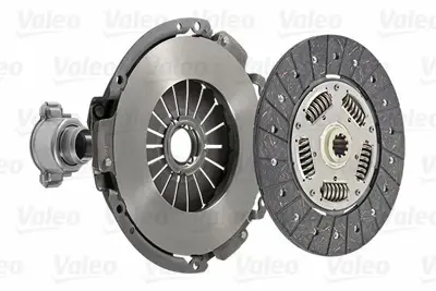 VALEO 805276 Debriyaj Seti (Baskı-Balata-Rulman) Daıly Iıı 2,8d - 2,8td (29l11, 29l9, 35c11, 35c9, 35c9, 35s11, 3 1908574