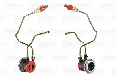VALEO 810026 Hıdrolık Rulman Mg Zt, Rover 75 UUB100193