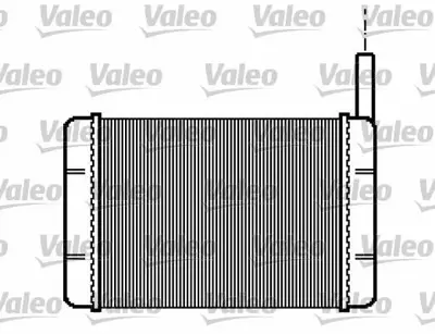 VALEO 812053 Kalorıfer Radyatoru Fıesta Iı 83>88 84FG18B539BA