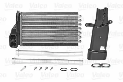 VALEO 812380 Kalorıfer Radyatörü C1-107-Aygo 1.0 05<14 6448P2