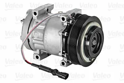 VALEO 813027 Klima Kompresoru (24v) - Daf - Xf105 - Cf85 Euro 4-5 2041760