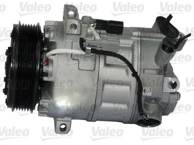 VALEO 813149 Klima Kompresoru Laguna Iıı 2,0 16v 07> (M4r) 8200909753, 92600CY71A