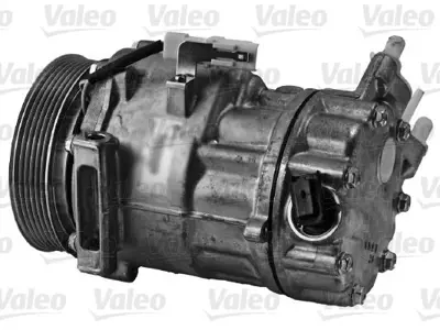 VALEO 813162 Klima Kompresoru P308 P508 P5008 P3008 C4 C5 Iıı C4 Pıcasso Berlıngo Iıı Partner Tepe 1,6hdı 2,0 16v 6453QL