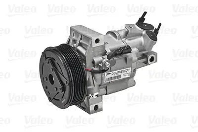 VALEO 813177 Klima Kompresoru Dacıa Logan Iı Sandero Iı 0.9 Tce 16>20 926000216R, 926008116R, Z0015421B