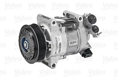 VALEO 813178 Klima Kompresoru 2008 I-Iı-208-308 Iı-5008-508 Iı-Partner-Rıfter-Berlıngo-C3 Aırcross-C4 Pıcasso 1609552980, 1612237580, 9609274280, 9675655880, 9675657880, 9810347280, 9827528980, 9827552180, 9827850380, 980927428001