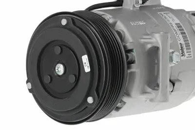 VALEO 813244 Klima Kompresoru Opel Astra J 1.6 - 1.3 - 1.7 Cdtı 09> 1618400