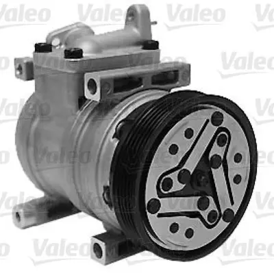 VALEO 813369 Klima Kompresoru Hyundaı I10 1,1 Crdı 07> 977010X200