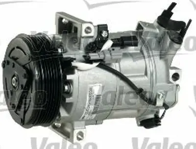 VALEO 813384 Klima Kompresoru Clıo Iv 1,6 Turbo Gazolıne 926002019R