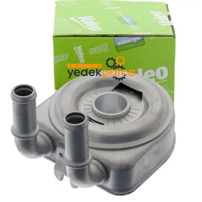 VALEO 817705 Motor Yag Sogutucu Partner Iı Berlıngo Iı Expert Jumpy Scudo Dw8b (03 08) Xsara Pıcasso C4 P307 206  1103N0