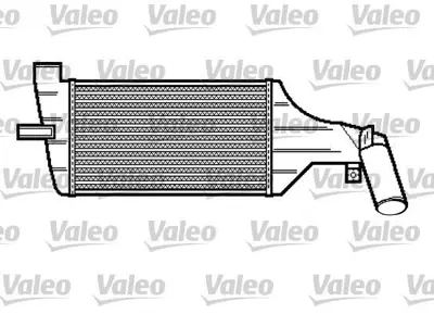 VALEO 817916 Turbo Radyatoru Astra J A20dth B16dth A17dtc A17dte Zafira C B16dth B20dth Cruze 2 0 Diesel 1302413