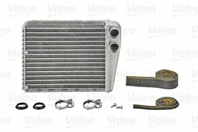 VALEO 818205 Kalorıfer Radyatoru A-Class W169 04>12 B-Class W245 05>11 Mını R56 06>13 R55 10>14 R60 10>16 A1698300761