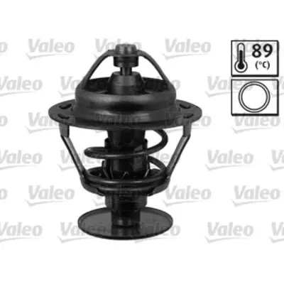 VALEO 819897 Termostat (89 °c) P106 Saxo Ax Xsara Tud5 1,5 Dızel Cıtroen Lada Peugeot Rover 133821