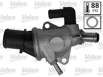VALEO 820402 Termostat Alfa Romeo 156 147 1,6 60653946