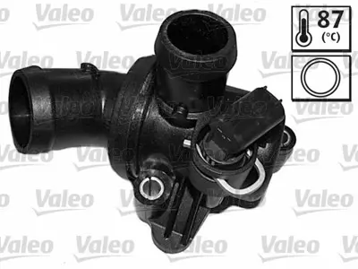 VALEO 820940 Termostat 88 Derece Accent 1 3-1 5-1 6 Benzinli 2000-2005 Getz 1 3-1 4 Benzi·nli· 2002 -> - Micra 1992-2010 ( K11-K12 Kasa ) Note 1 6 2006-2012 A2662030275