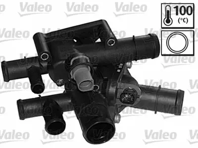 VALEO 820959 Termostat 105° Otomatık Golf Iv 98>06 Bora 99>05 A3 97>03 Octavıa 01>11 1.6 Bfq 6A121111A, 6A121513A