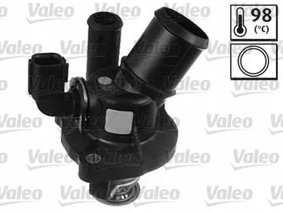 VALEO 820989 Termostat Ford Mondeo 2000 1S7Z8575AG, LF0115170
