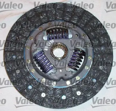 VALEO 821030 3 Lü Debriyaj Takımı Baskı Disk Rulman Hı-Lux 8-9-10 2.4d. 2.4d 4wd 01-92 08-97 04130, YZZDP