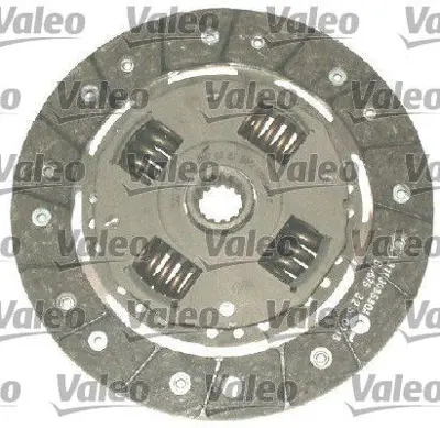 VALEO 821045 3 Lü Debriyaj Takımı Baskı Disk Rulman Saab 9000 20 -16. 20 -16 Turbo 07-93 . 23 -16 08-93 07-98 8781569