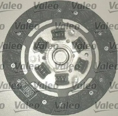 VALEO 821071 Debriyaj Seti 302052223R