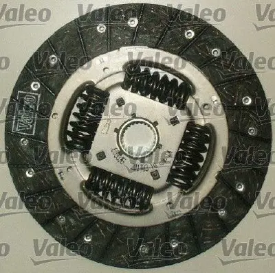 VALEO 821103 Debriyaj Seti (Rulmanlı) Vıto 638 96>03 A0192506001