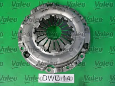 VALEO 821125 Debriyaj Seti Rulmanlı Daewoo Tıco Spark Matız (M100 M150) 0,8 95 - 00 22400A78B00, 2326578B00, 96249466, 96249465, 22400A78B20, 2240078B00, 96612552, 96563582, 96564141, 2326578B00000