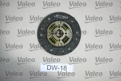VALEO 821125 Debriyaj Seti Rulmanlı Daewoo Tıco Spark Matız (M100 M150) 0,8 95 - 00 22400A78B00, 2326578B00, 96249466, 96249465, 22400A78B20, 2240078B00, 96612552, 96563582, 96564141, 2326578B00000