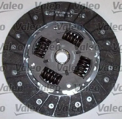 VALEO 821159 2 Li Debriyaj Takımı Baskı Disk Scorpıo 2.0i 16v 10-94 07-98 5030177
