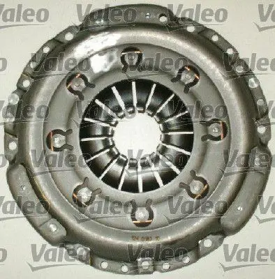 VALEO 821173 3 Lü Debriyaj Takımı Baskı Disk Rulman Frontera 2.2i 4x4 16v 04-95 09-98. 2.2i 4x4 16v 10-98 R1020086