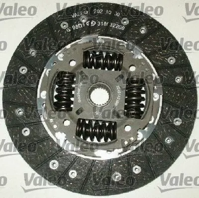 VALEO 821173 3 Lü Debriyaj Takımı Baskı Disk Rulman Frontera 2.2i 4x4 16v 04-95 09-98. 2.2i 4x4 16v 10-98 R1020086