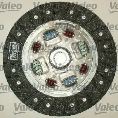 VALEO 821181 2 Li Debriyaj Takımı Baskı Disk Mondeo 2.0 16v  2.0 16v 4x4 01-95-07-96 R95BX7L596CA