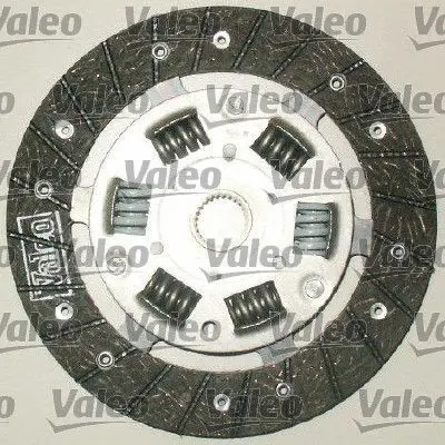 VALEO 821185 3 Lü Debriyaj Takımı Baskı Disk Rulman Clıo 1.2i 10-97 02-98 7701478191