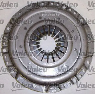 VALEO 821222 3 Lü Debriyaj Takımı Baskı Disk Rulman 200-300 124 200e. 200te 06-93 C Class 202 C180 02-01. CKE97