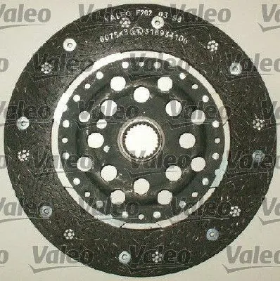 VALEO 821223 3 Lü Debriyaj Takımı Baskı Disk Rulman 200-300 124 220 Ce 06-93 C Class 202 C220 02-00. C230 CKE45